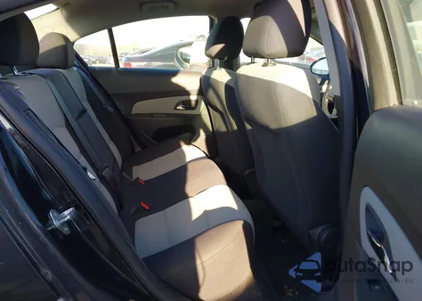 2013 Chevrolet Cruze Ls Auto from USA, damaged, VIN 1G1PA5SG7D7252224